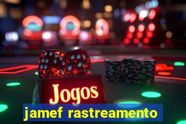 jamef rastreamento